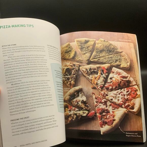 Vegan Cooking for Carnivores: Over 125 Recipes So Tasty You Won't Miss the Meat - Picture 7 of 7